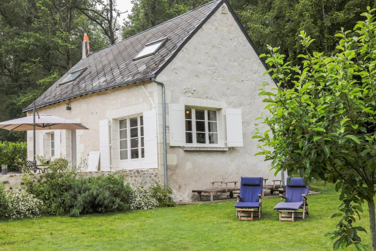 Вилла Country House - La Charbonniere Continvoir Экстерьер фото