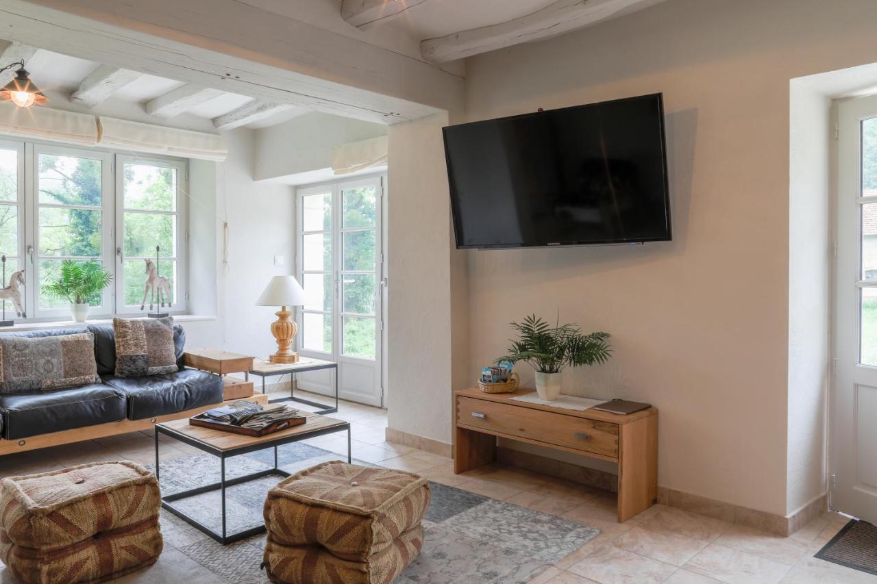 Вилла Country House - La Charbonniere Continvoir Экстерьер фото