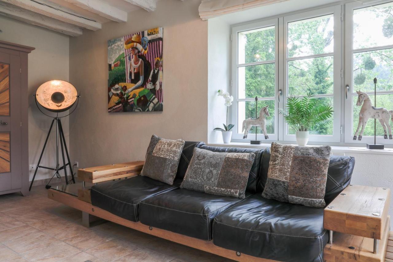 Вилла Country House - La Charbonniere Continvoir Экстерьер фото